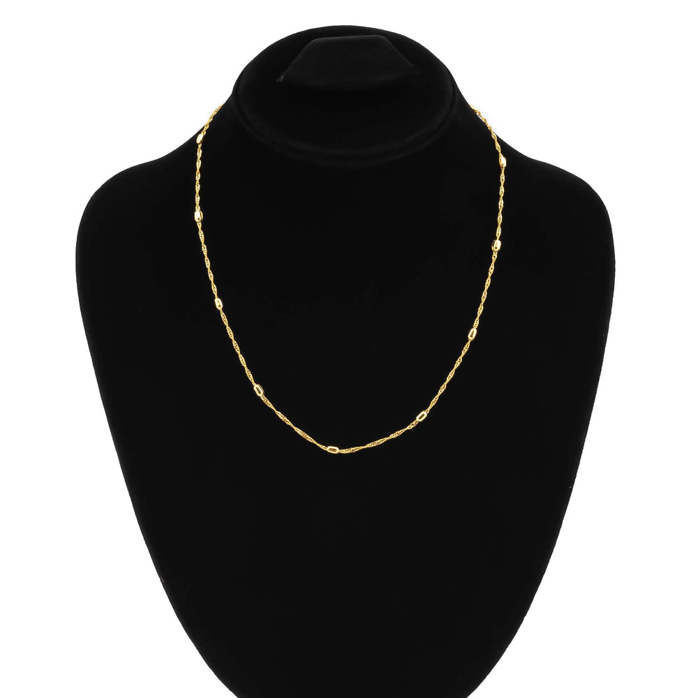 Golden Pendant J42912