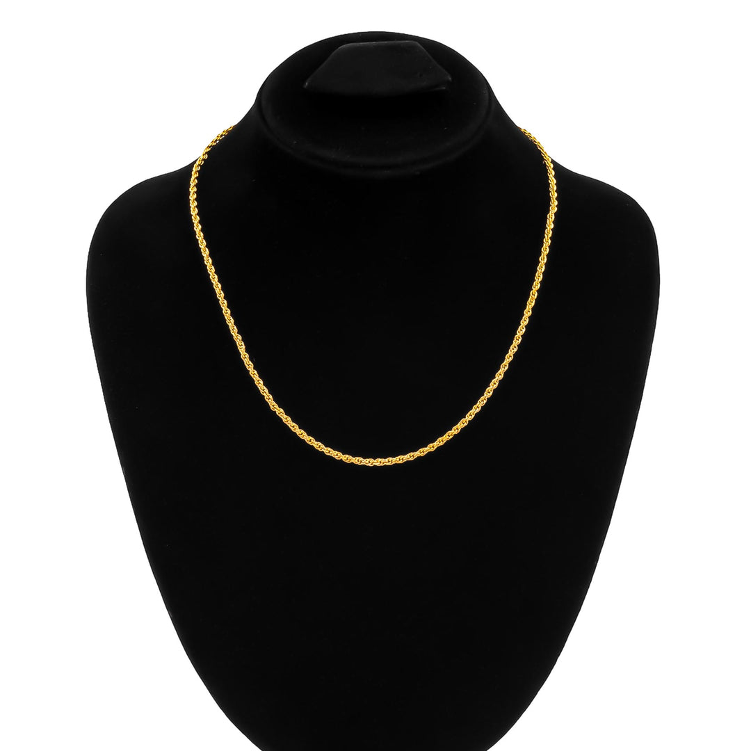 Golden Pendant J42913
