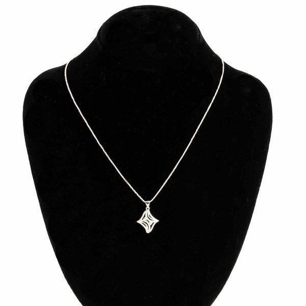 Silver Pendent J42923