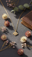 GOLDEN PENDANT J42924