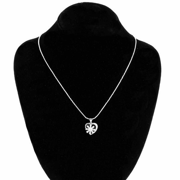 Silver Pendent J42928