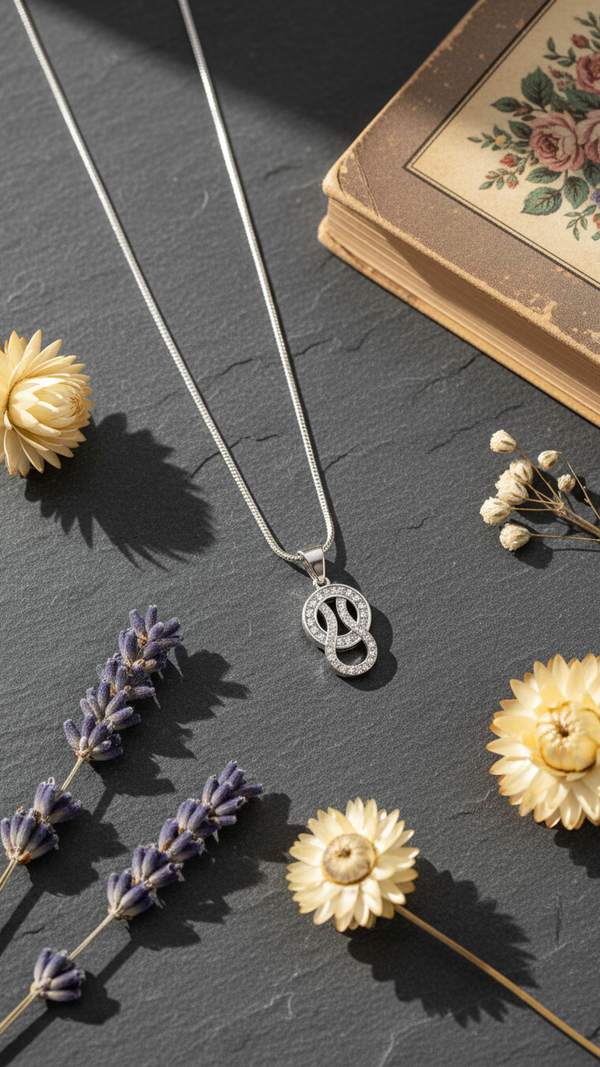 Silver Pendant J42929