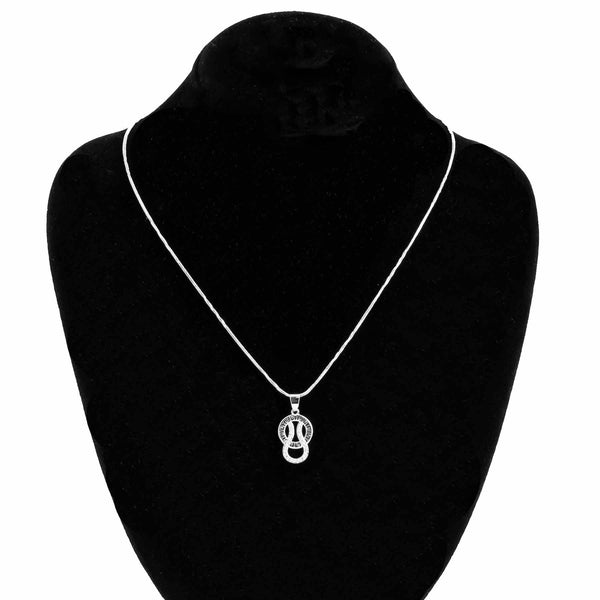 Silver Pendent J42929