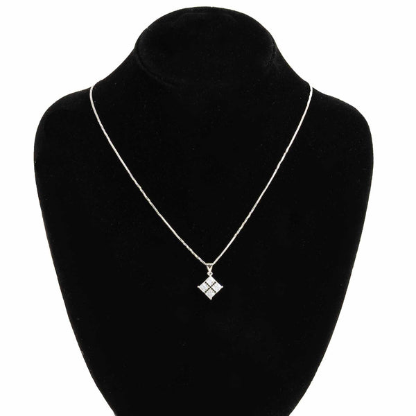 Silver Pendent J42931