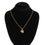 GOLDEN PENDENT J42932