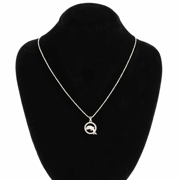 Silver Pendent J42932