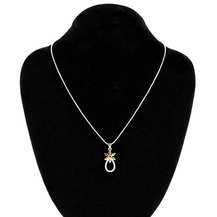 Silver Pendent J42933