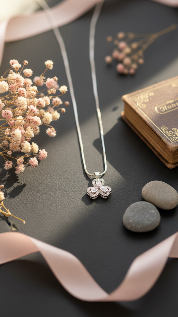 Silver Pendant J42935