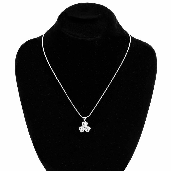 Silver Pendent J42935