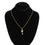 GOLDEN PENDENT J42936