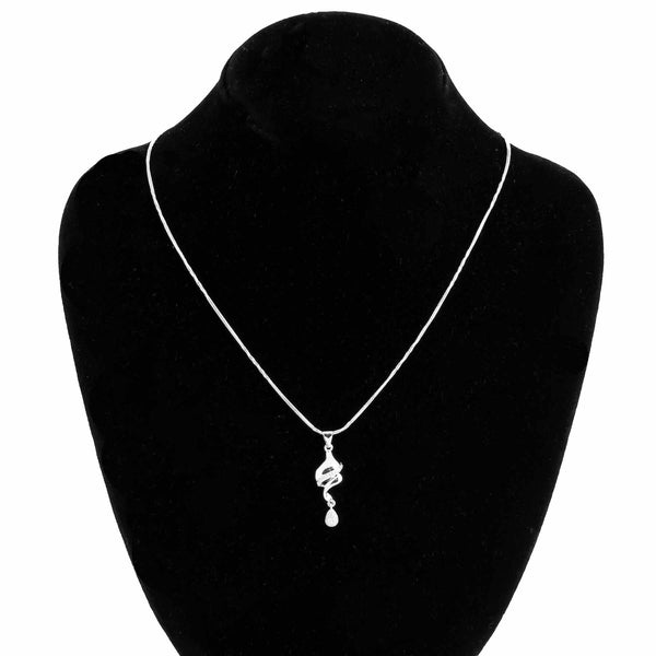 Silver Pendent J42936