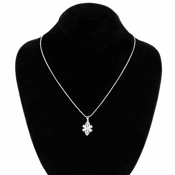 Silver Pendent J42937
