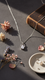 Silver Pendant J42940