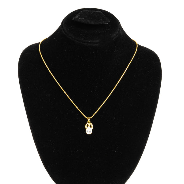 GOLDEN PENDENT J42940