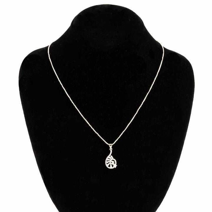 Silver Pendent J42943