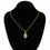 Golden Pendent J42945