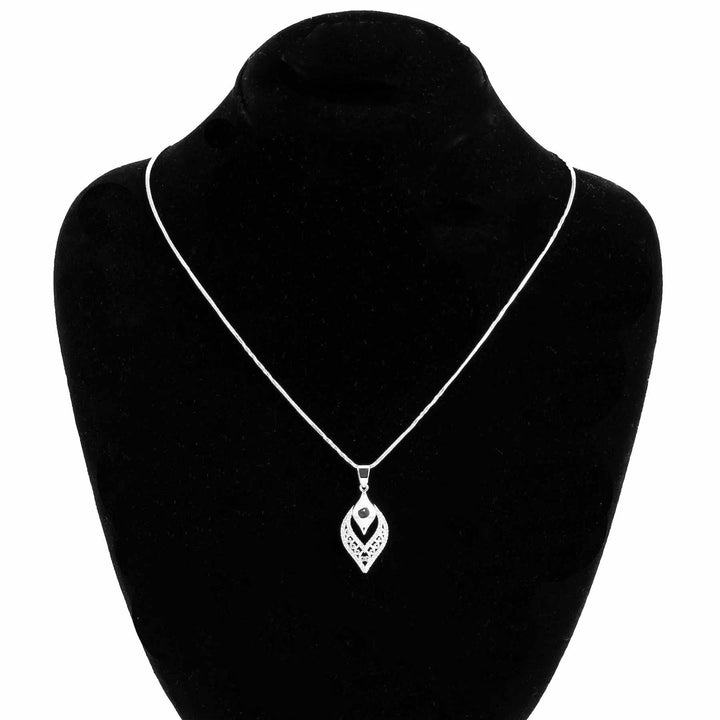 Silver Pendent J42945