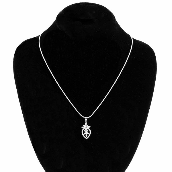 Silver Pendent J42946