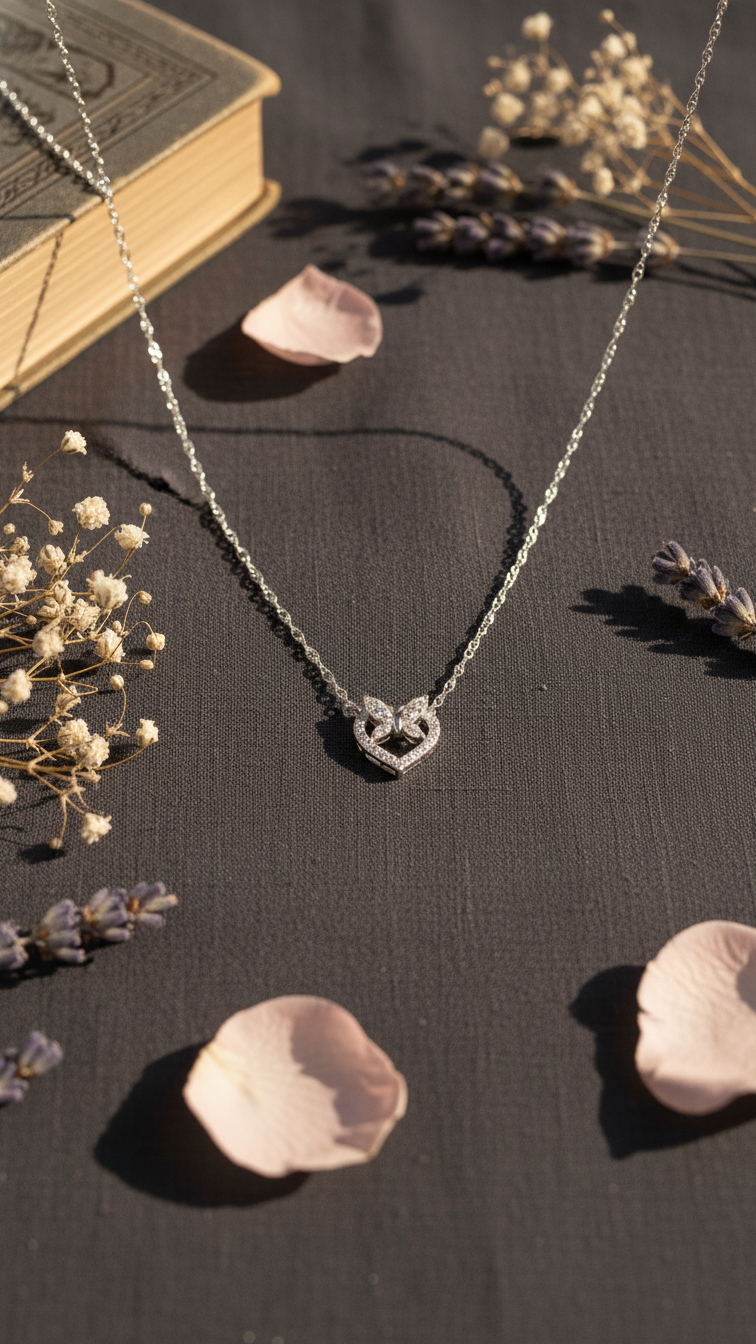 Silver Pendant J42969