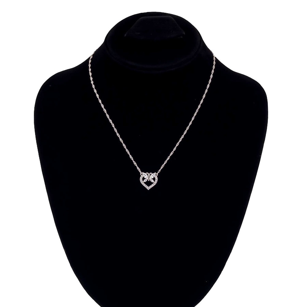 Silver Pendent J42969