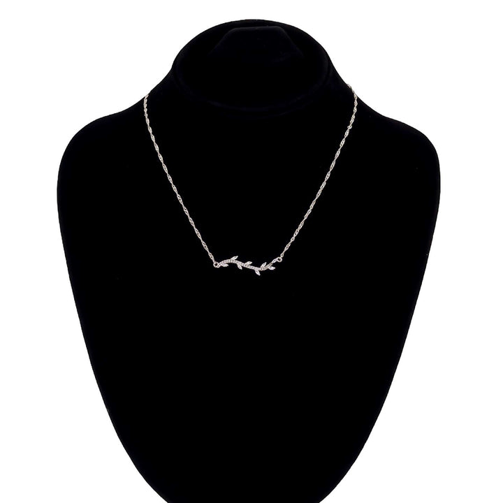 Silver Pendent J42970
