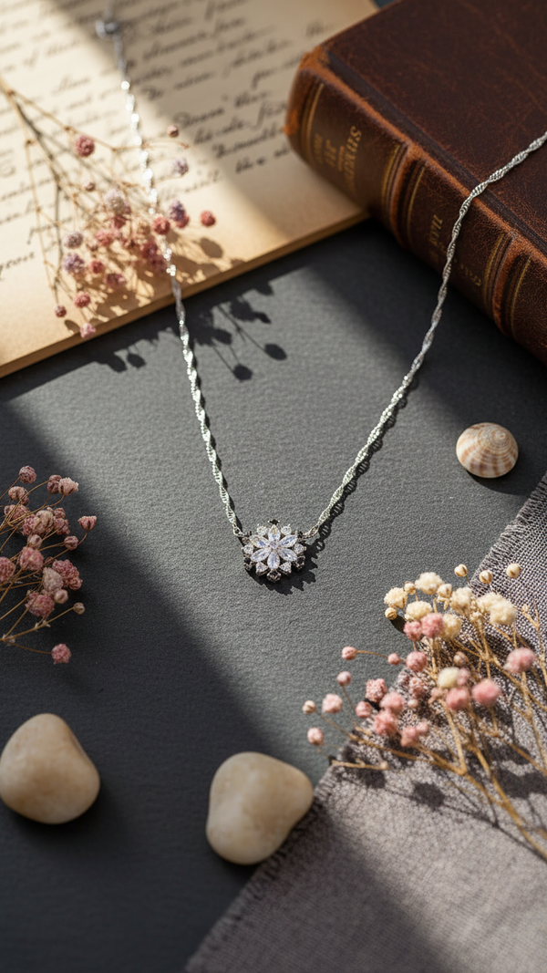 Silver Pendant J42971