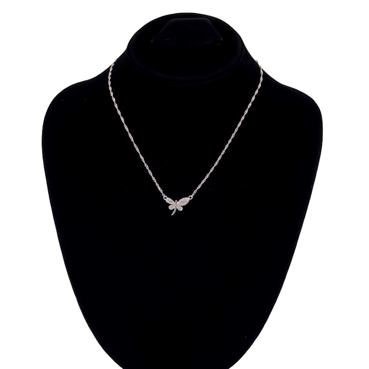 Silver Pendent J42972