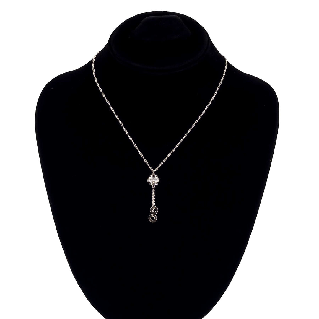 Silver Pendent J42973