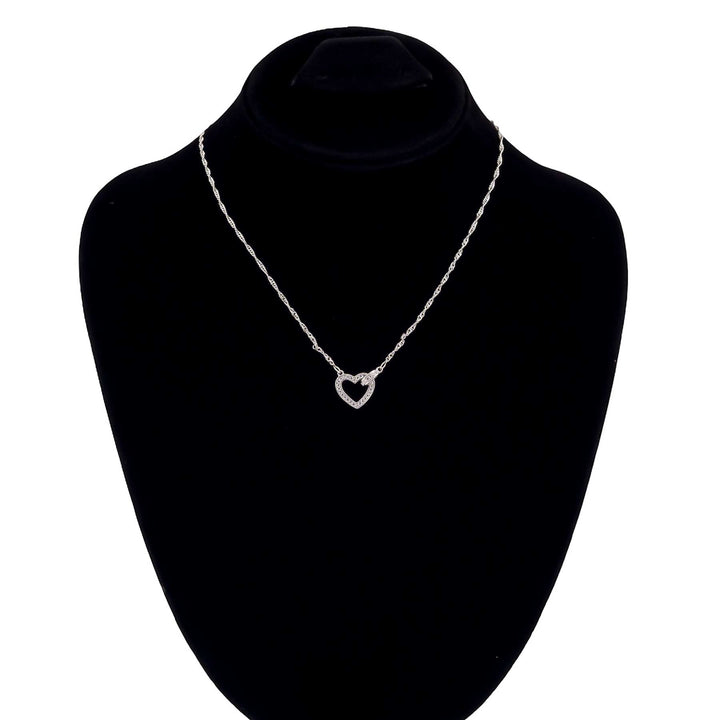 Silver Pendent J42974