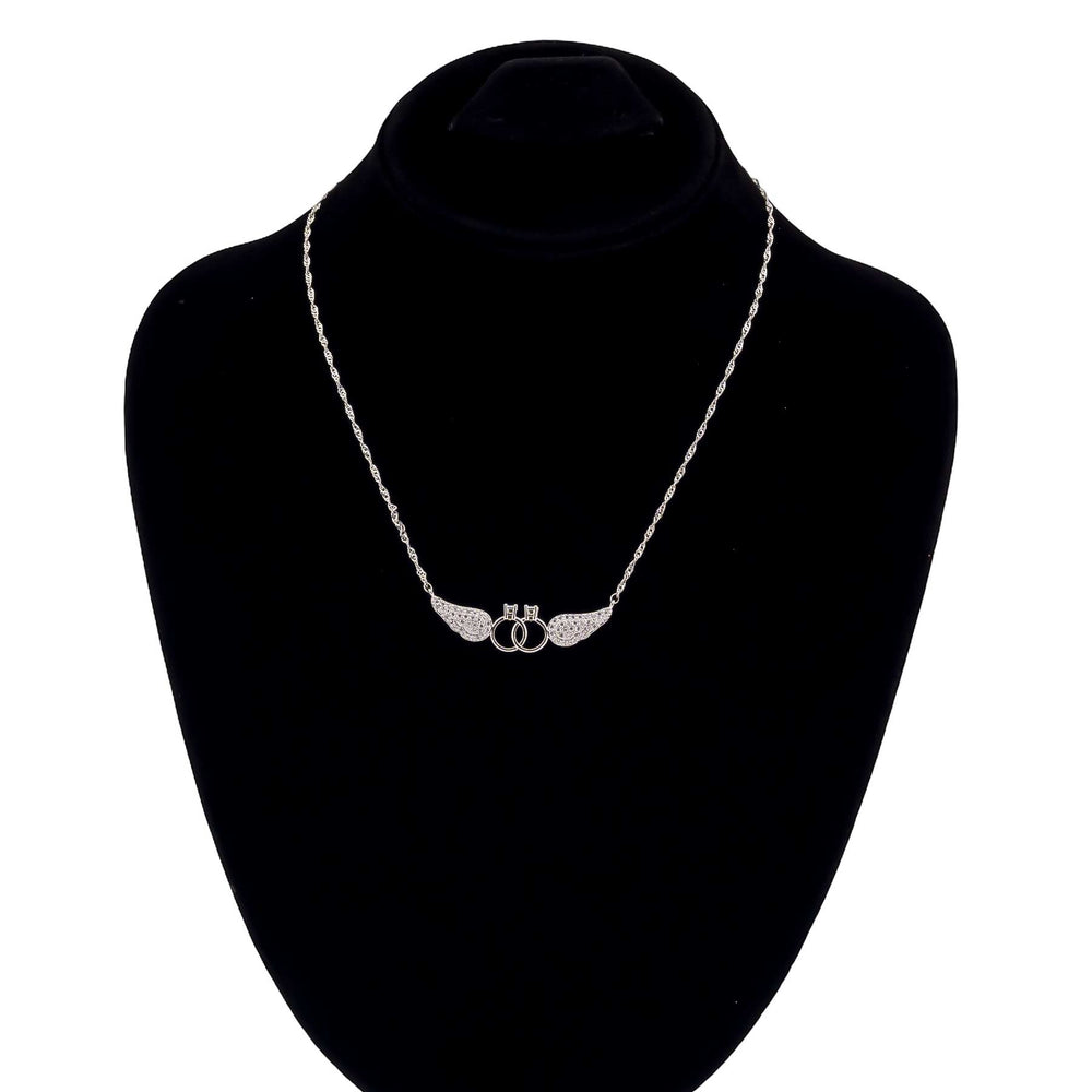 Silver Pendent J42978