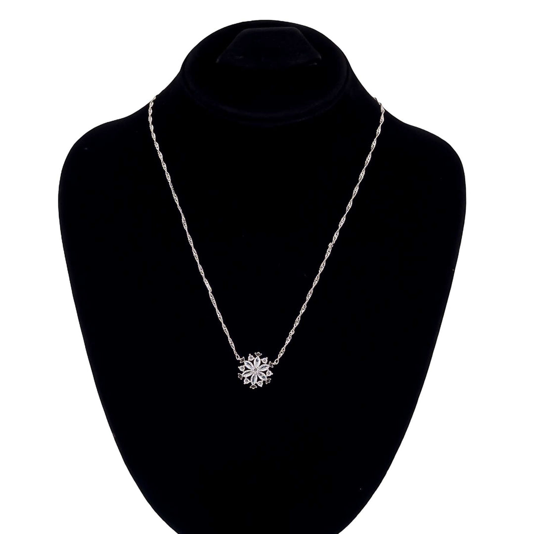 Silver Pendent J42979