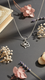 Silver Pendant J42980