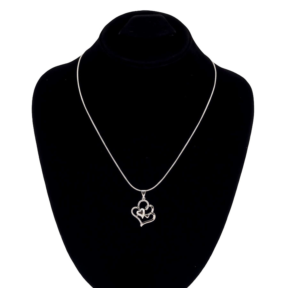 Silver Pendent J42980
