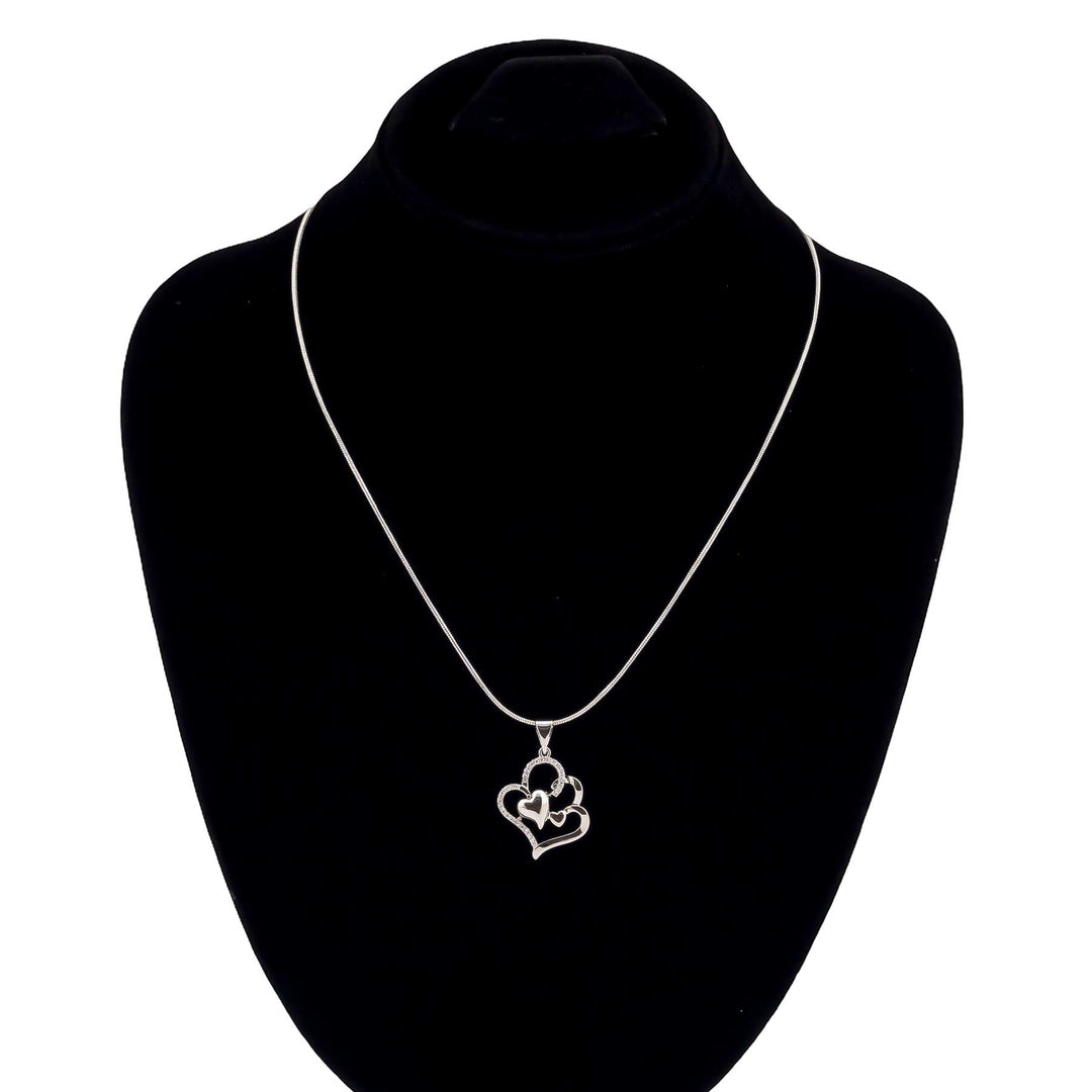 Silver Pendent J42980
