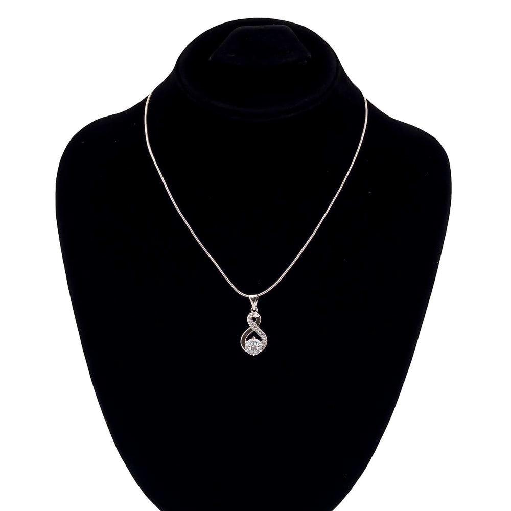Silver Pendent J42981