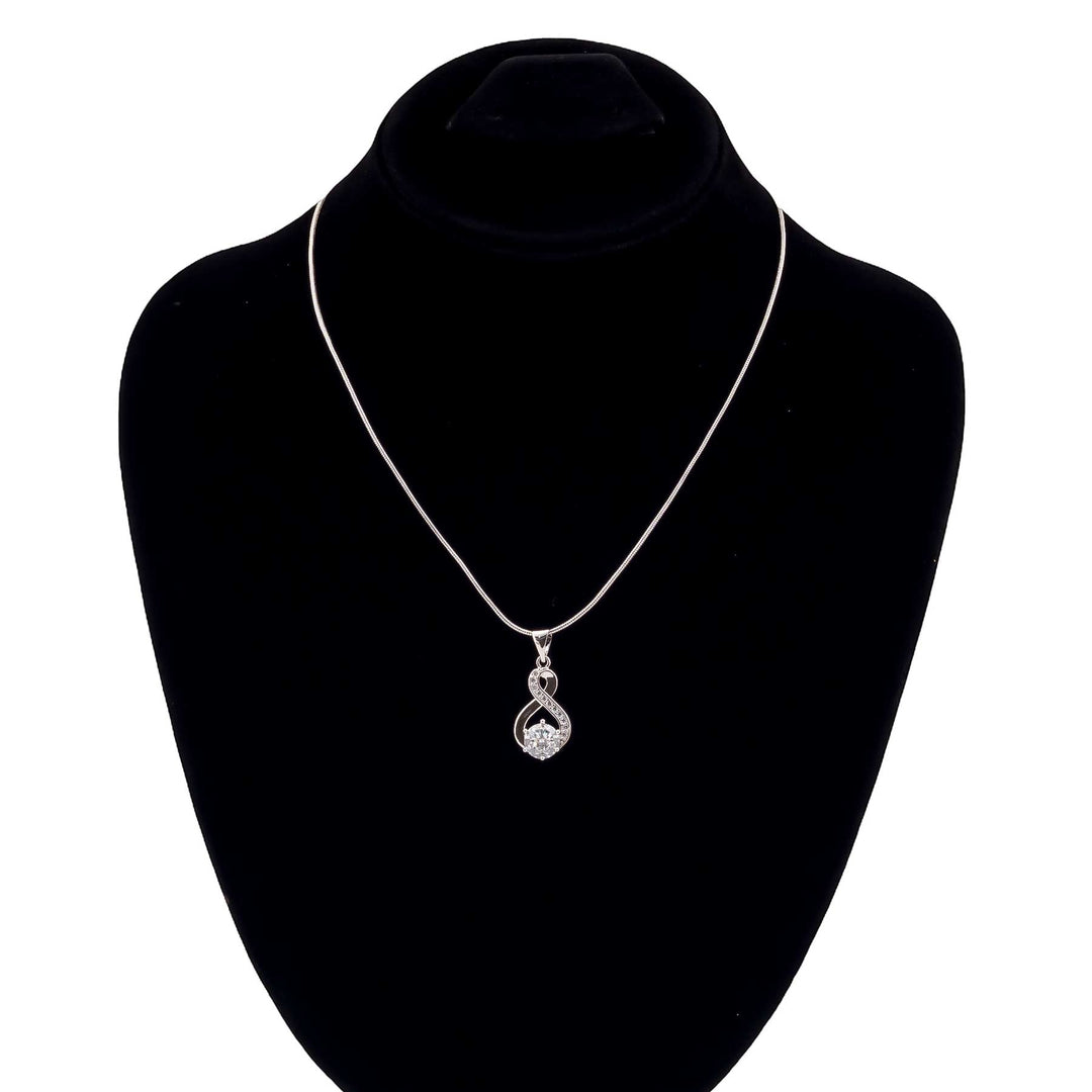 Silver Pendent J42981