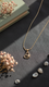 Champagne Pendant J42987