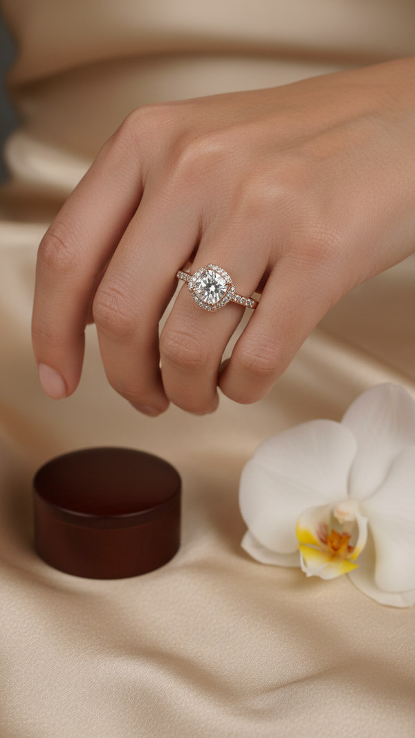 Ladies Ring- J5278374