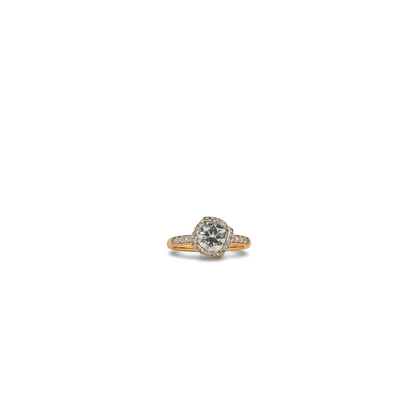 Ladies Ring- J5278374