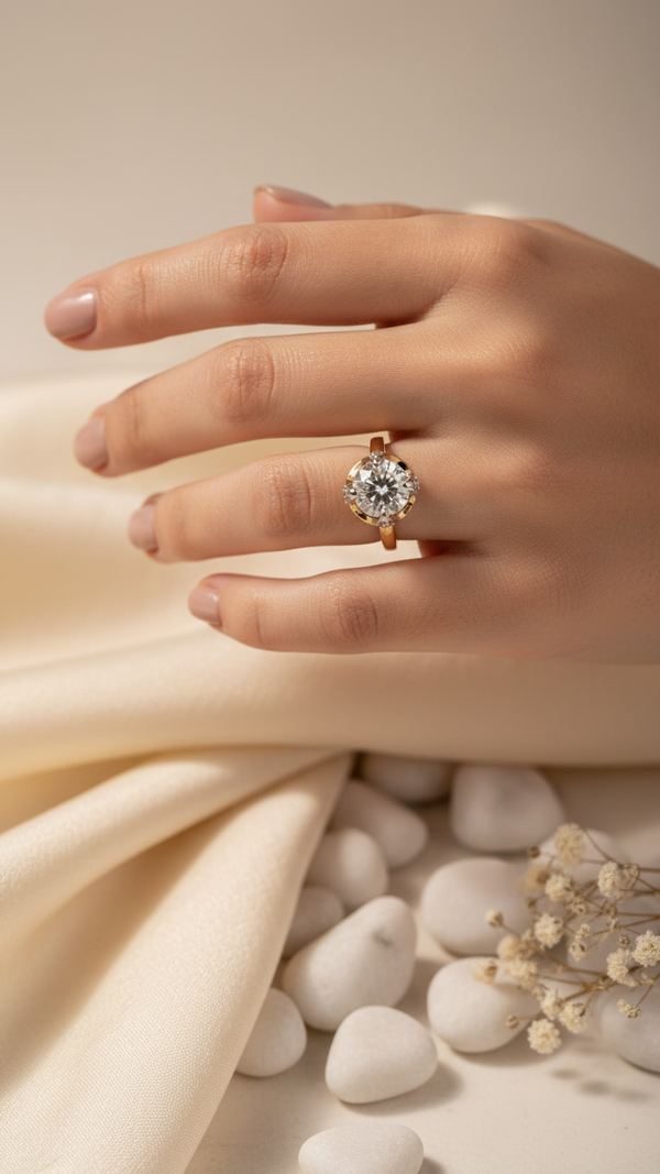 Ladies Ring- J5278474