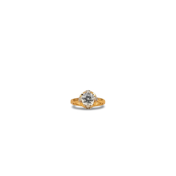 Ladies Ring- J5278474