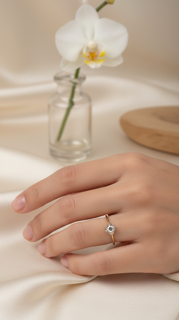 Ladies Ring- J5278574