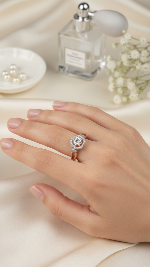 Ladies Ring- J5278674