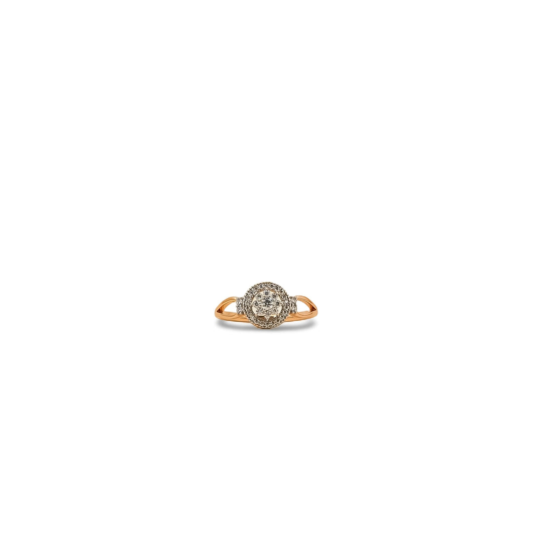 Ladies Ring- J5278674