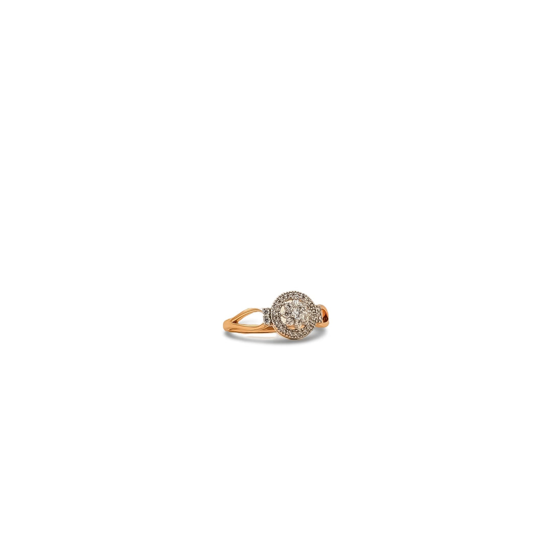 Ladies Ring- J5278674