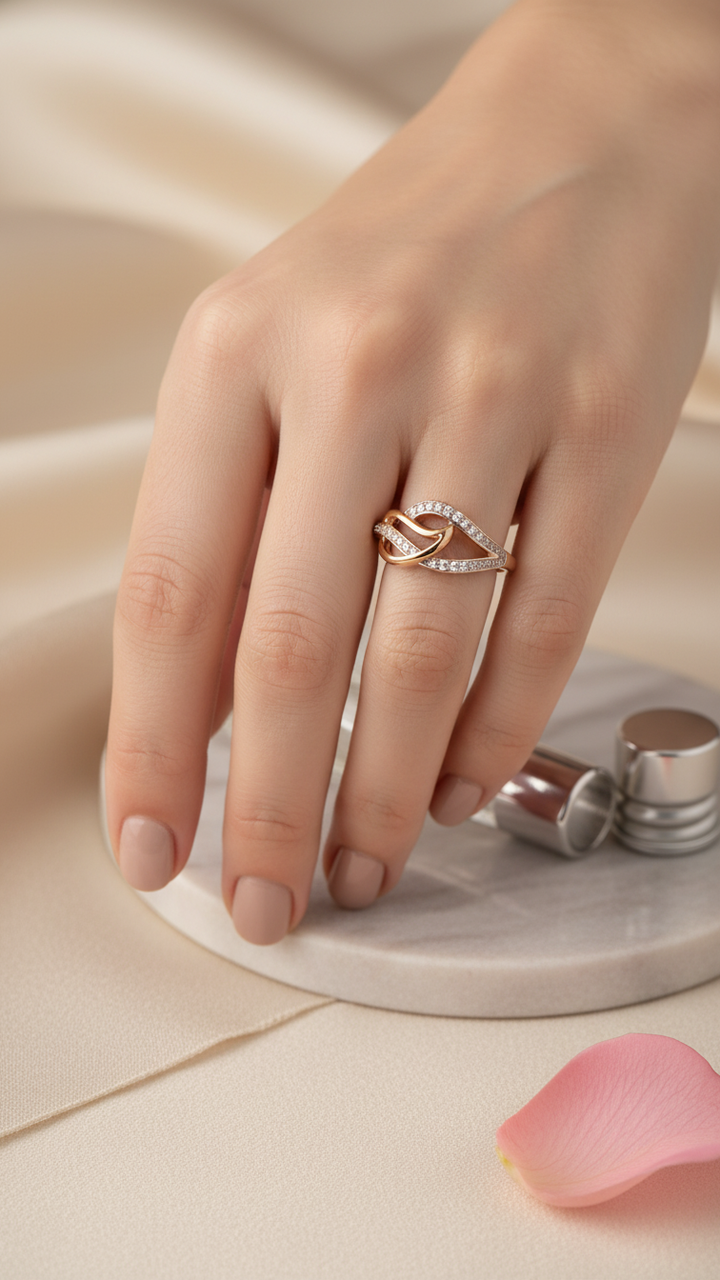 Ladies Ring- J5278874
