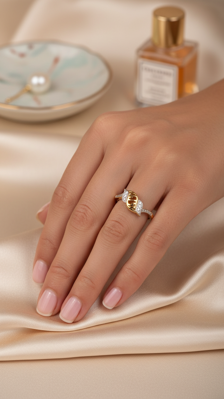 Ladies Ring- J5279274