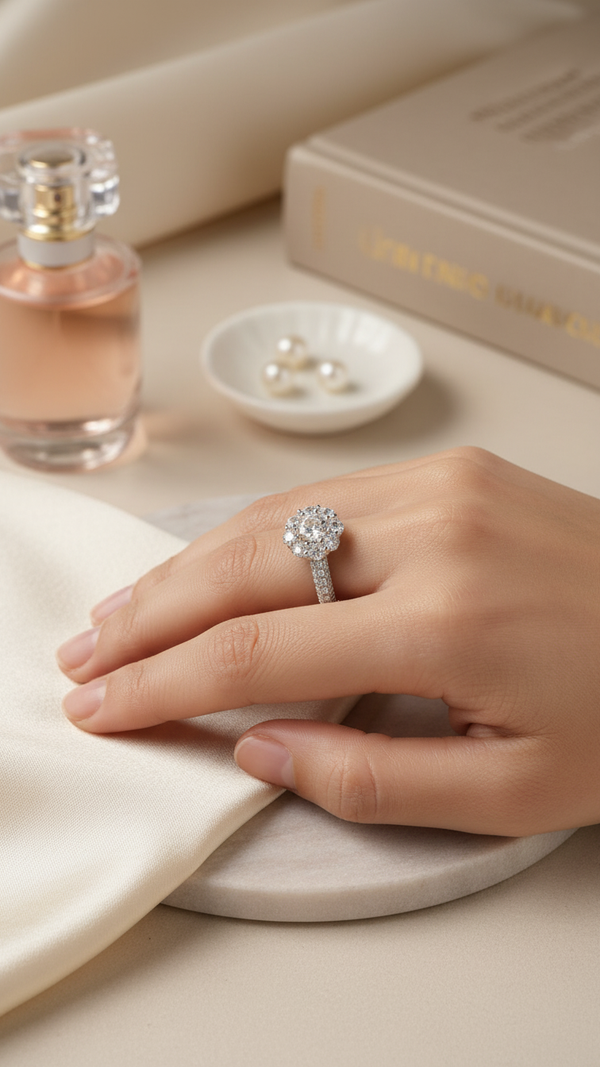 Ladies Ring- J5282416