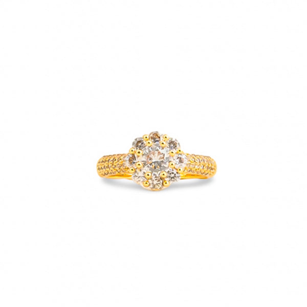 Ladies Ring- J5282415