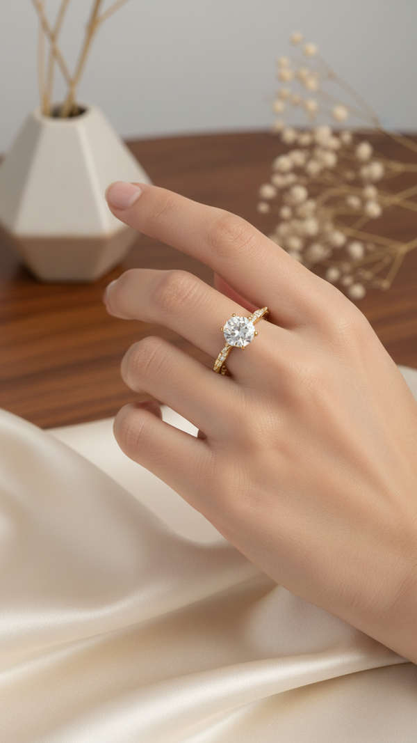 Ladies Ring- J5282615